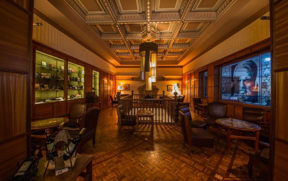 Servicio del hotel Foto