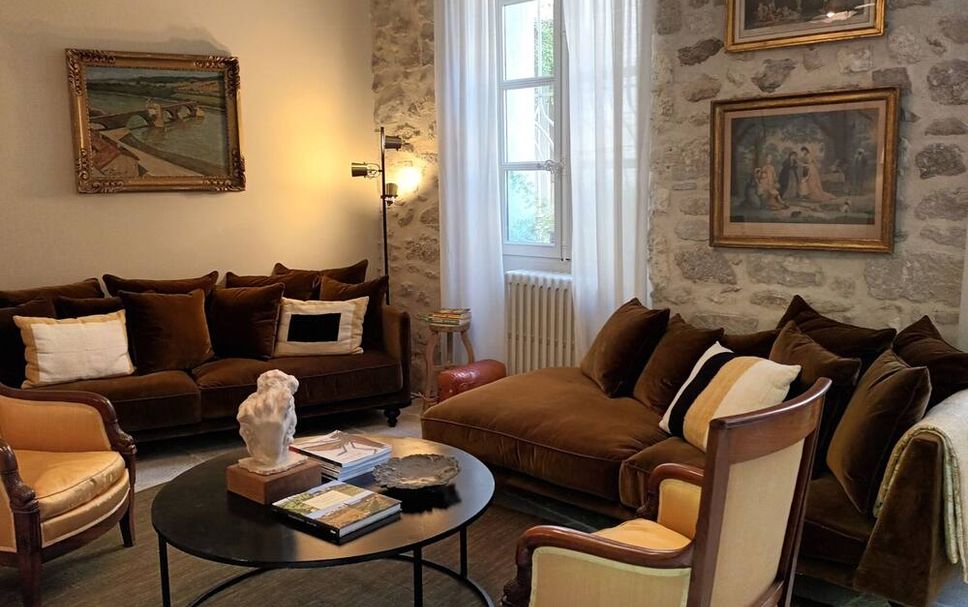 Sala de estar Foto