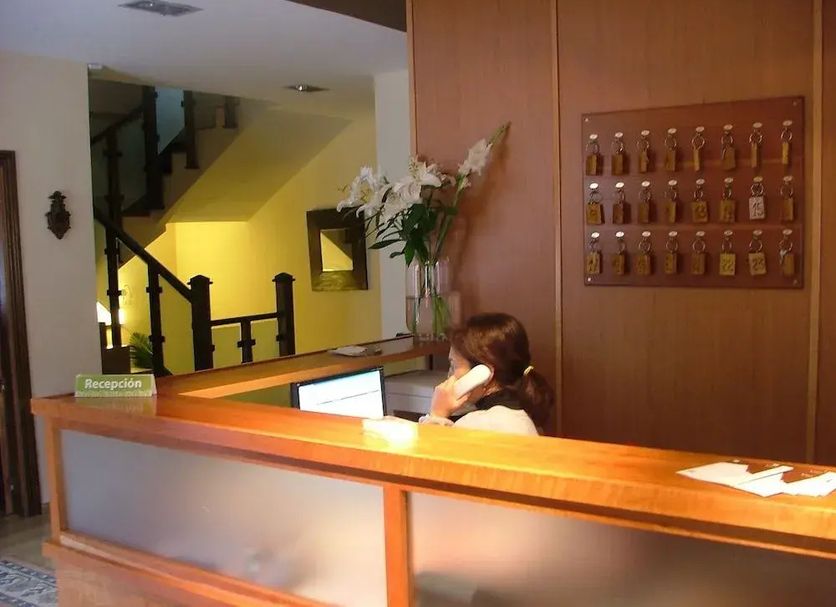 Recepción Foto