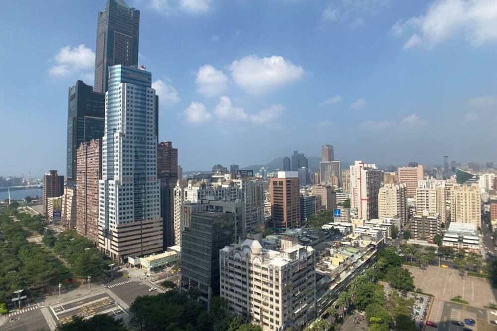 Vista del exterior