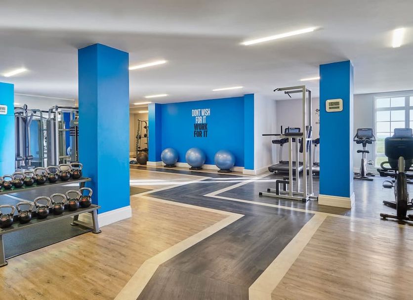 Gimnasio Foto