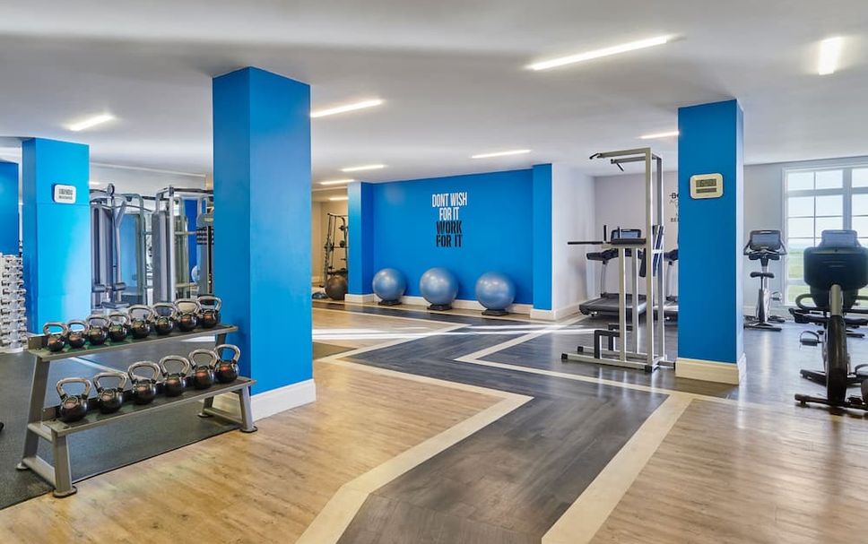 Gimnasio Foto