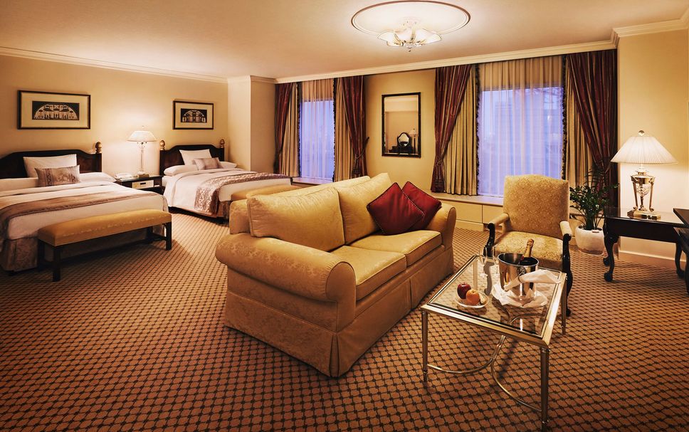 Habitación Foto