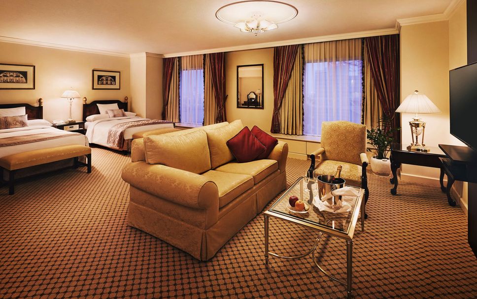 Habitación Foto