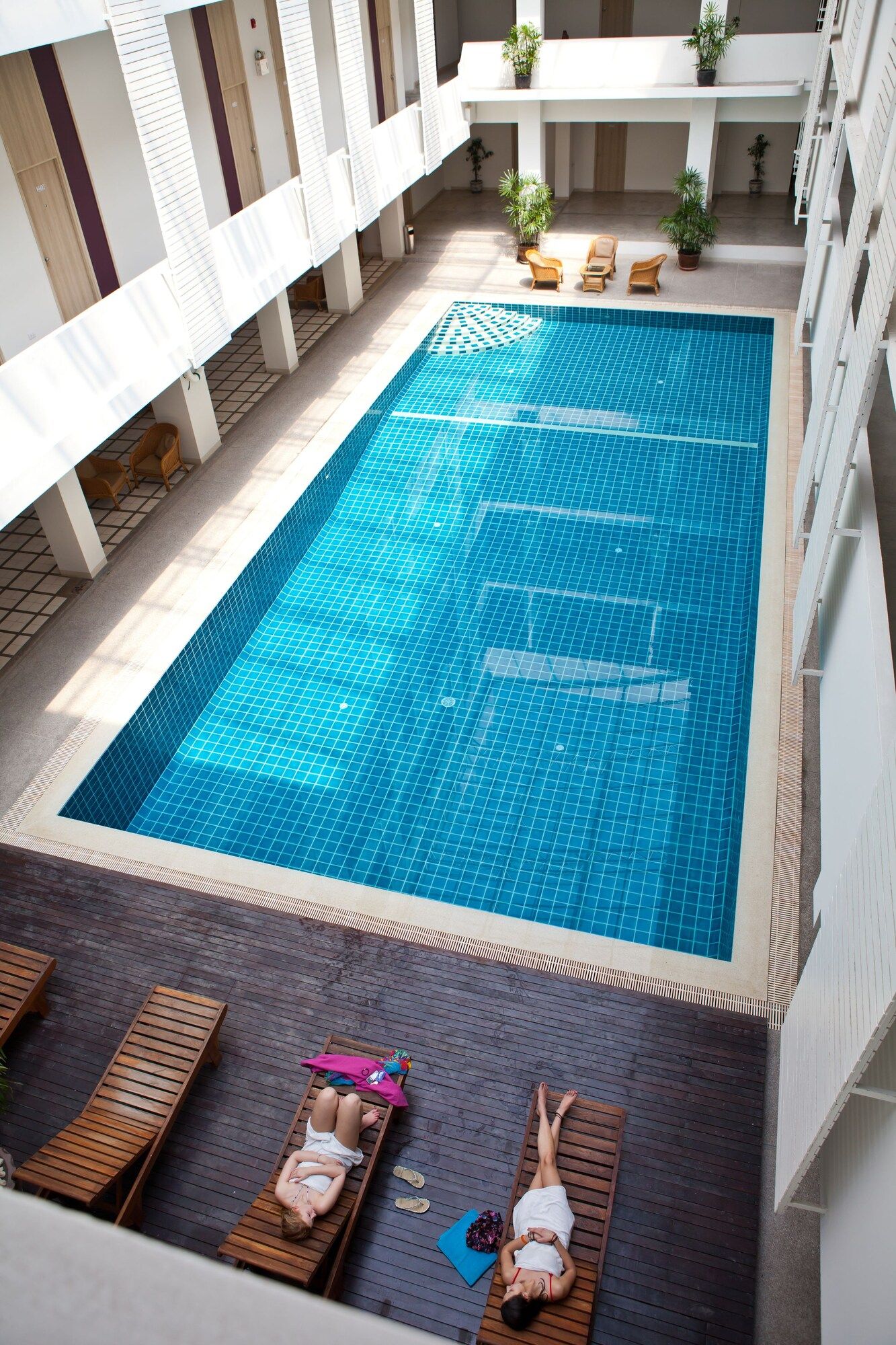 Piscina