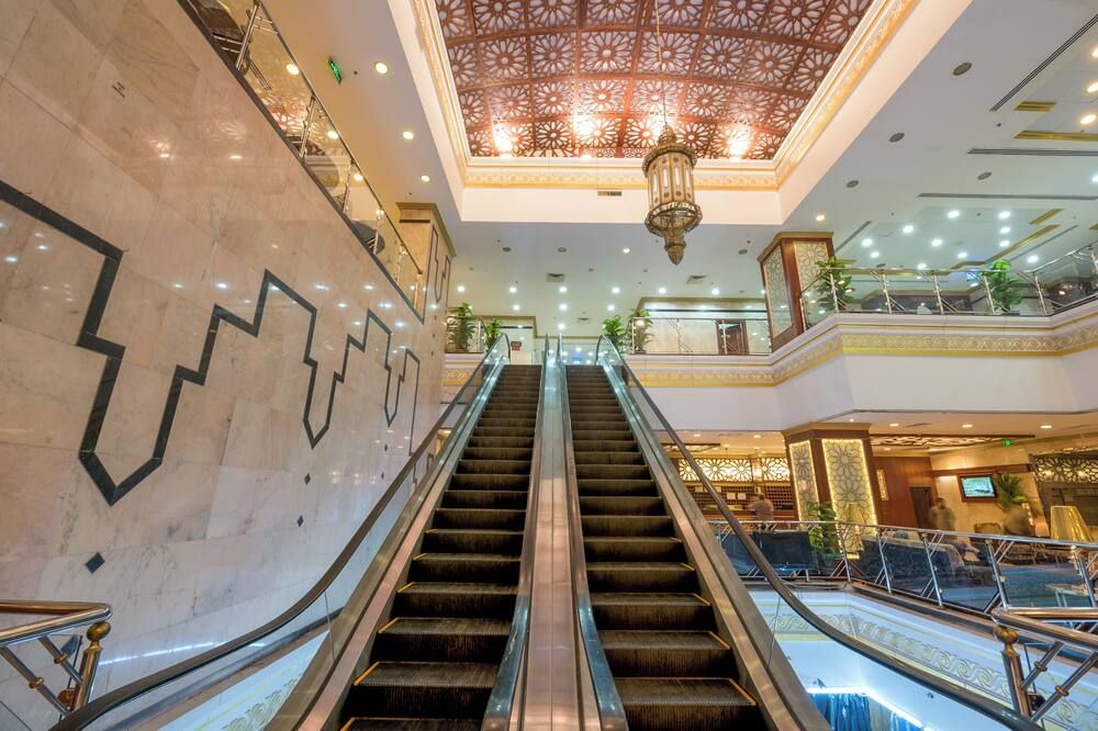 Escaleras