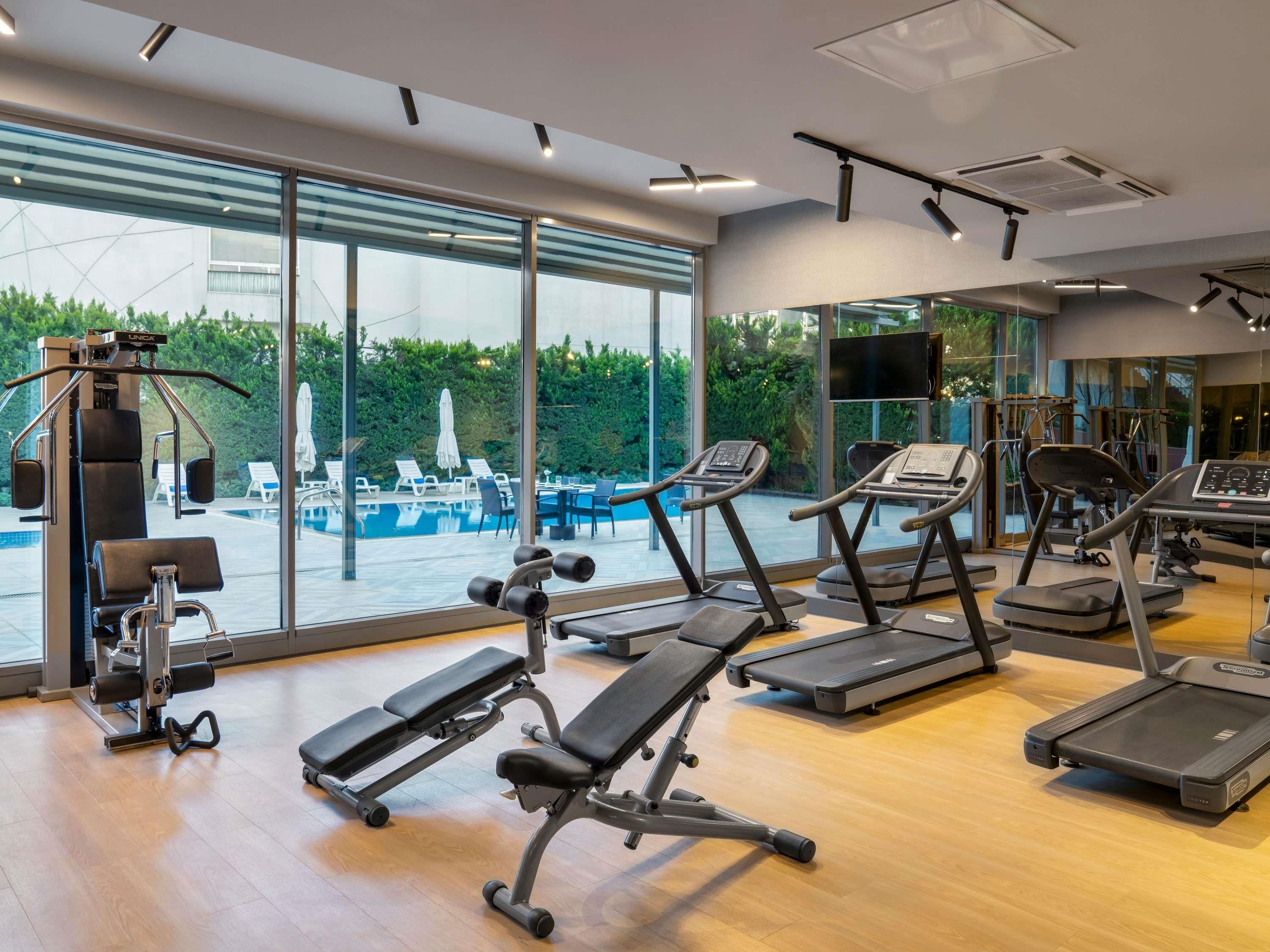 Gimnasio