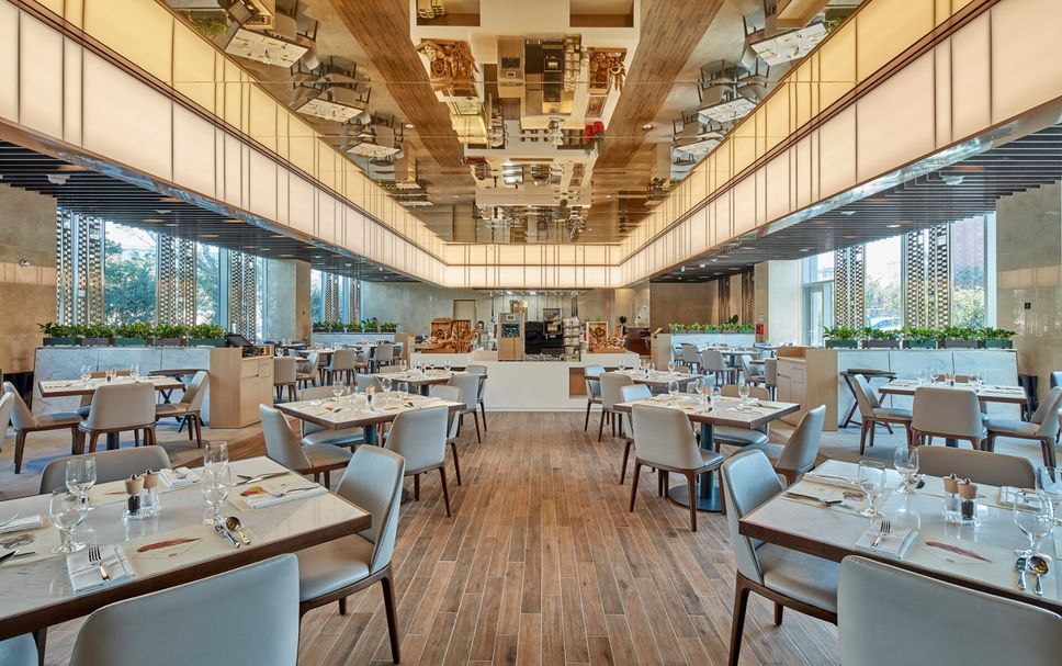 Restaurante Foto