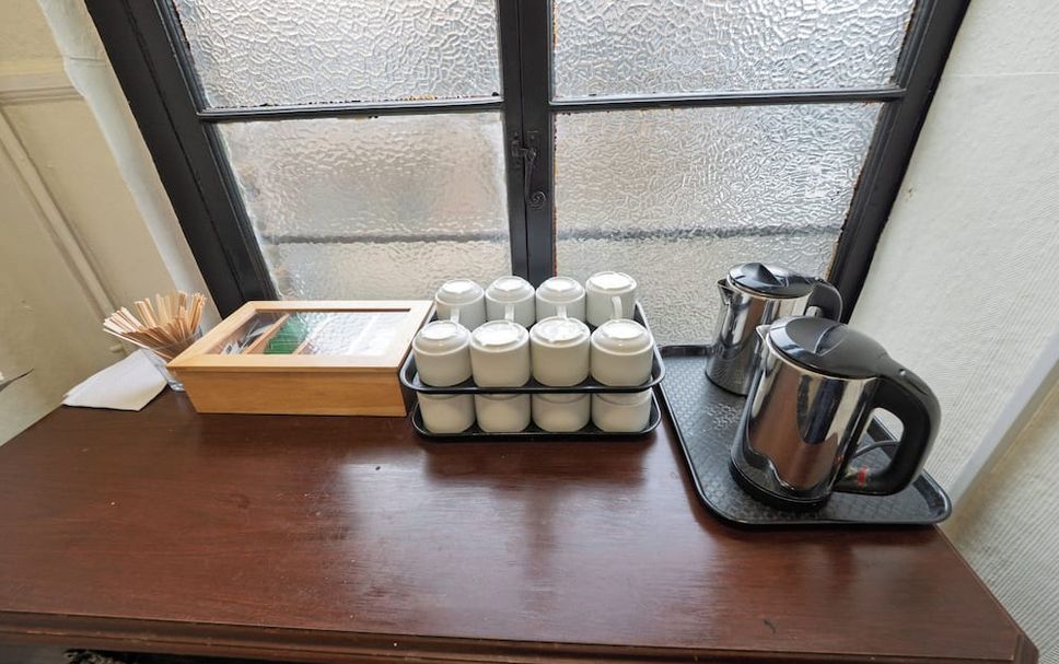 Servicio de la habitación Foto