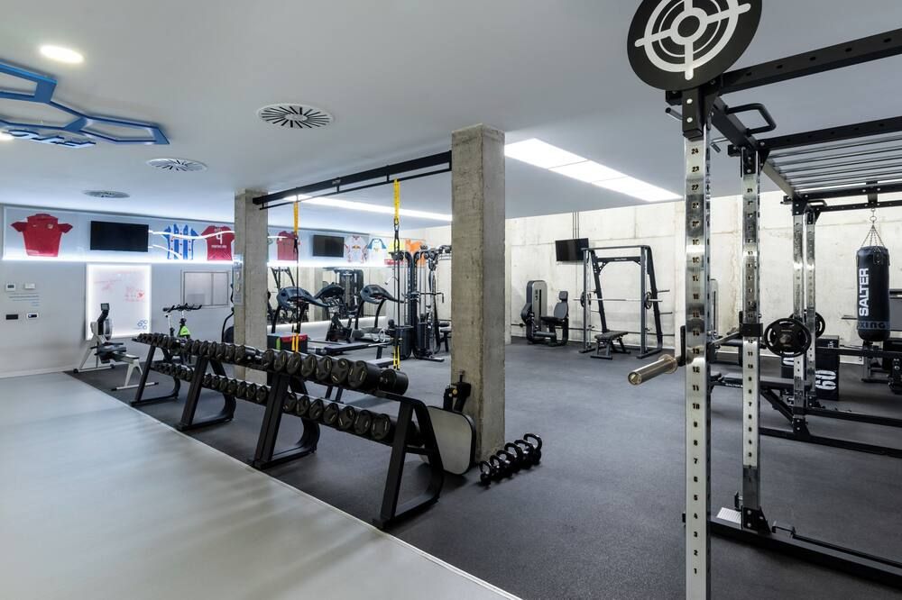 Gimnasio