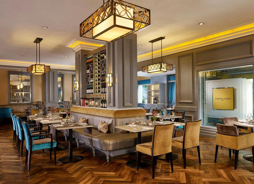 Restaurante Foto