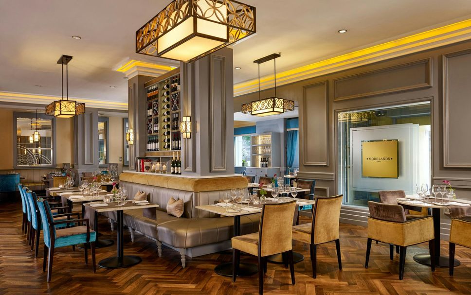 Restaurante Foto