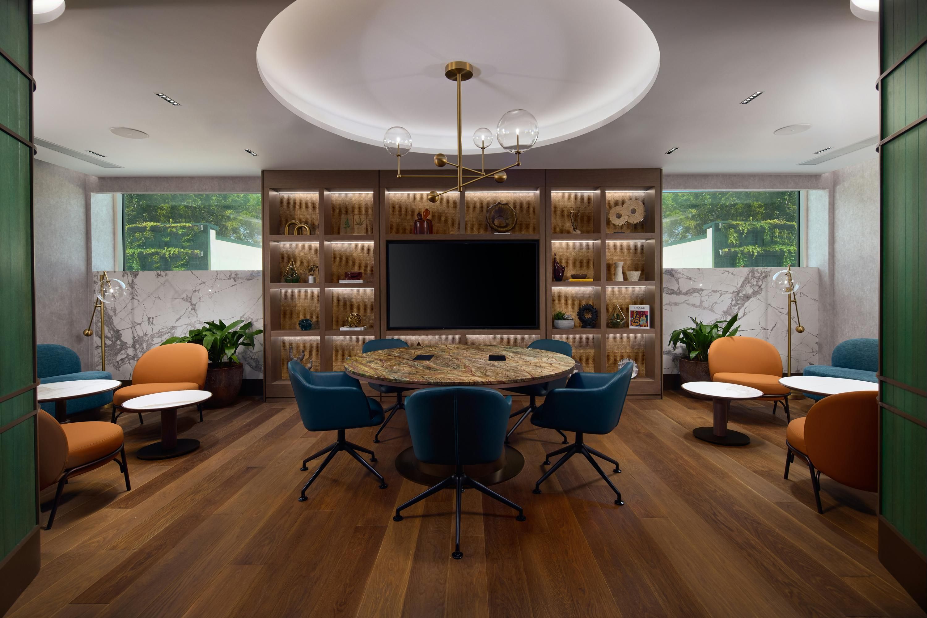Sala de estar Foto
