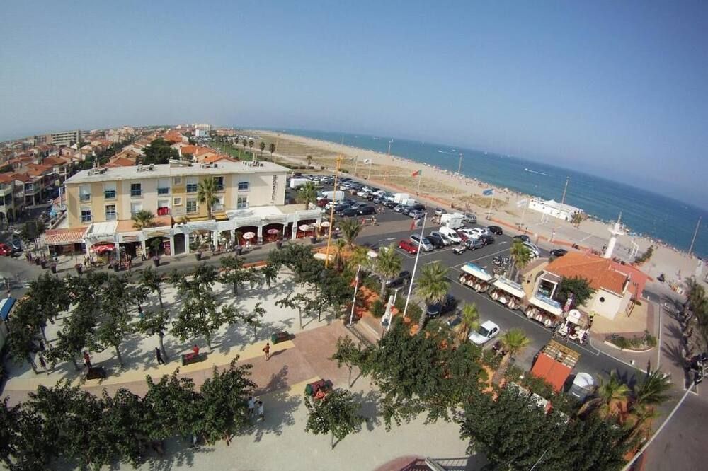 Vista del exterior