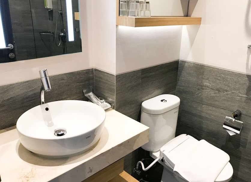 Baño Foto