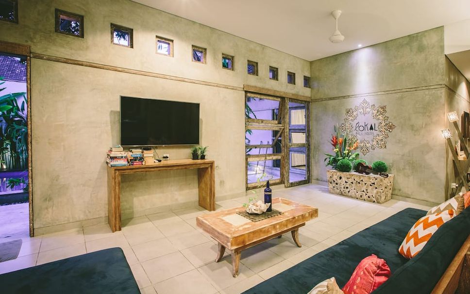 Sala de estar Foto