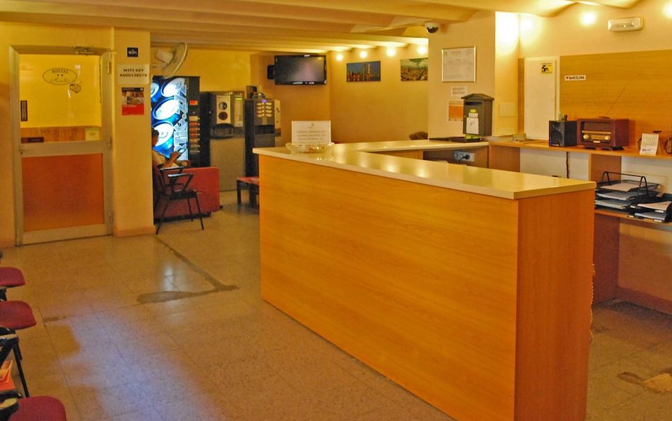 Recepción Foto