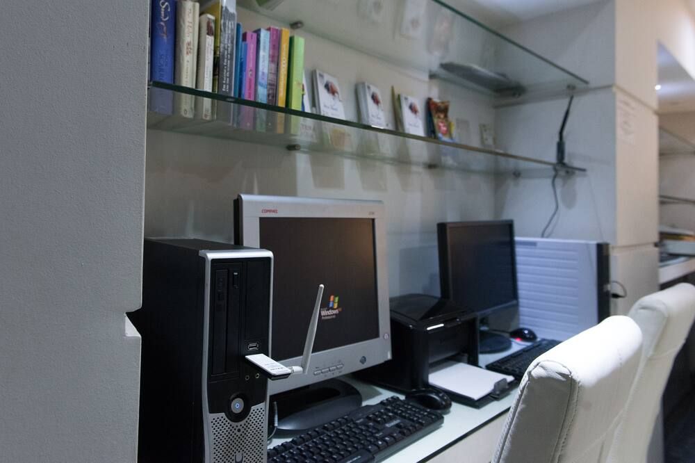 Centro de negocios
