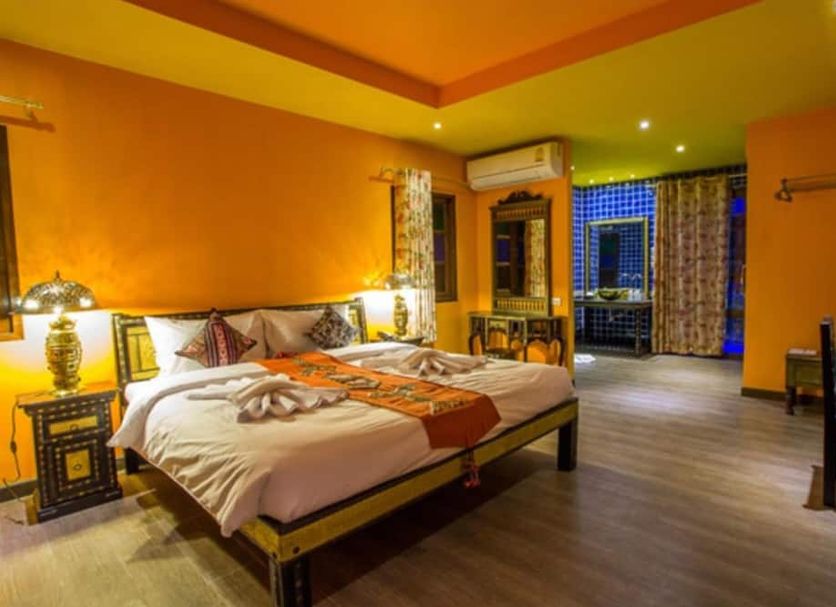 Habitación Foto
