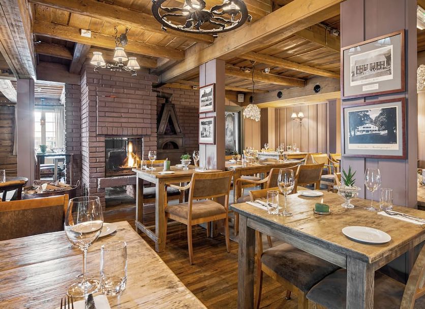 Restaurante Foto