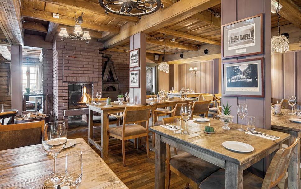 Restaurante Foto
