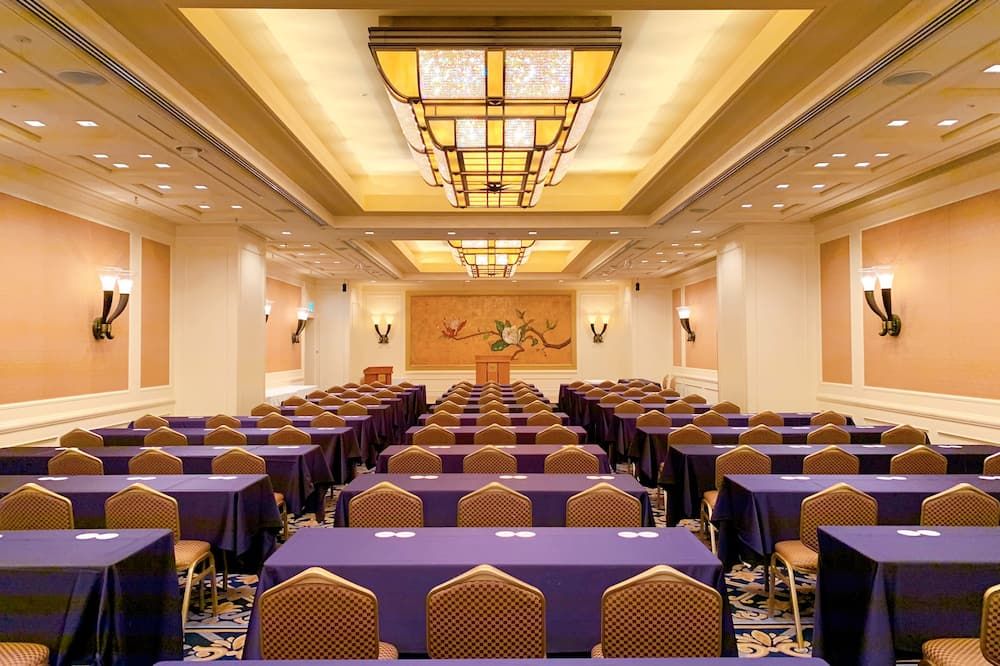 Sala de conferencias