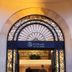Entrada del hotel