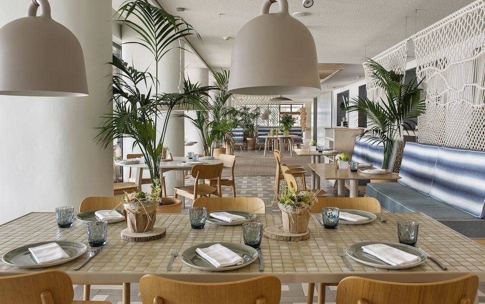 Restaurante Foto