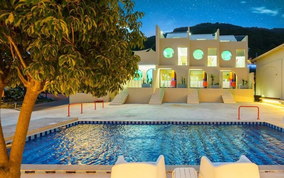 Piscina Foto