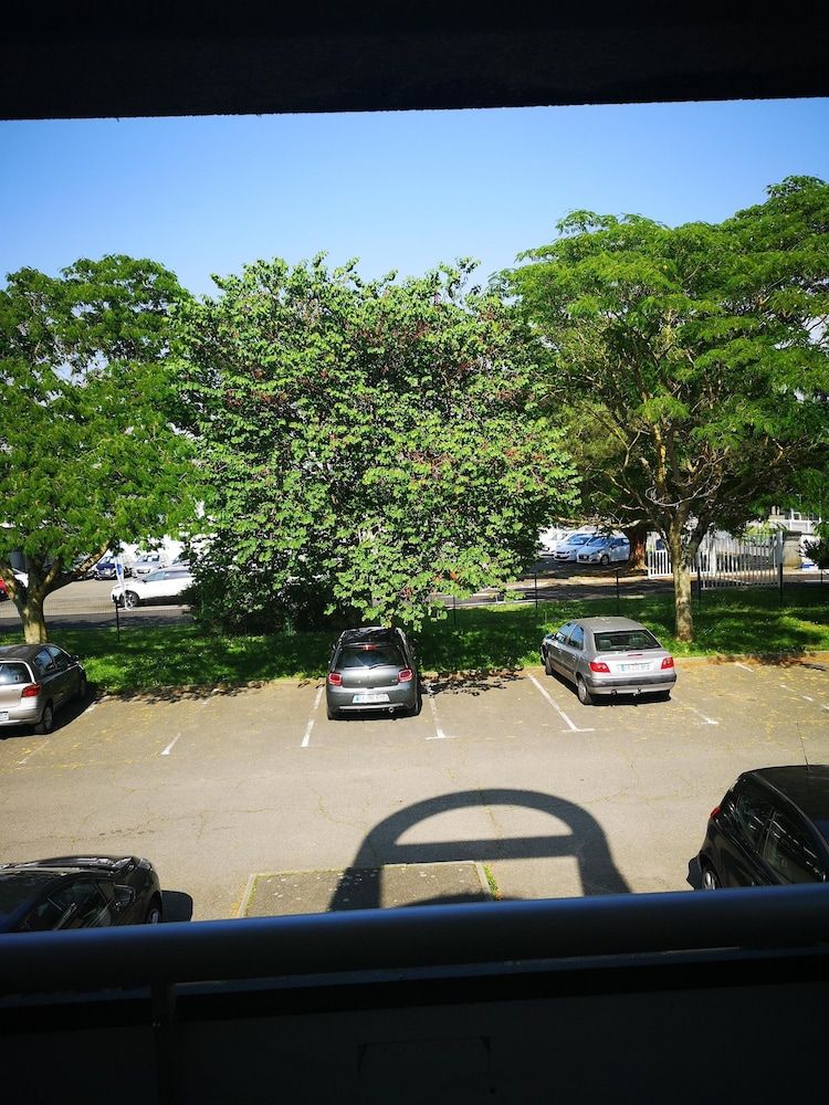 Vista del exterior