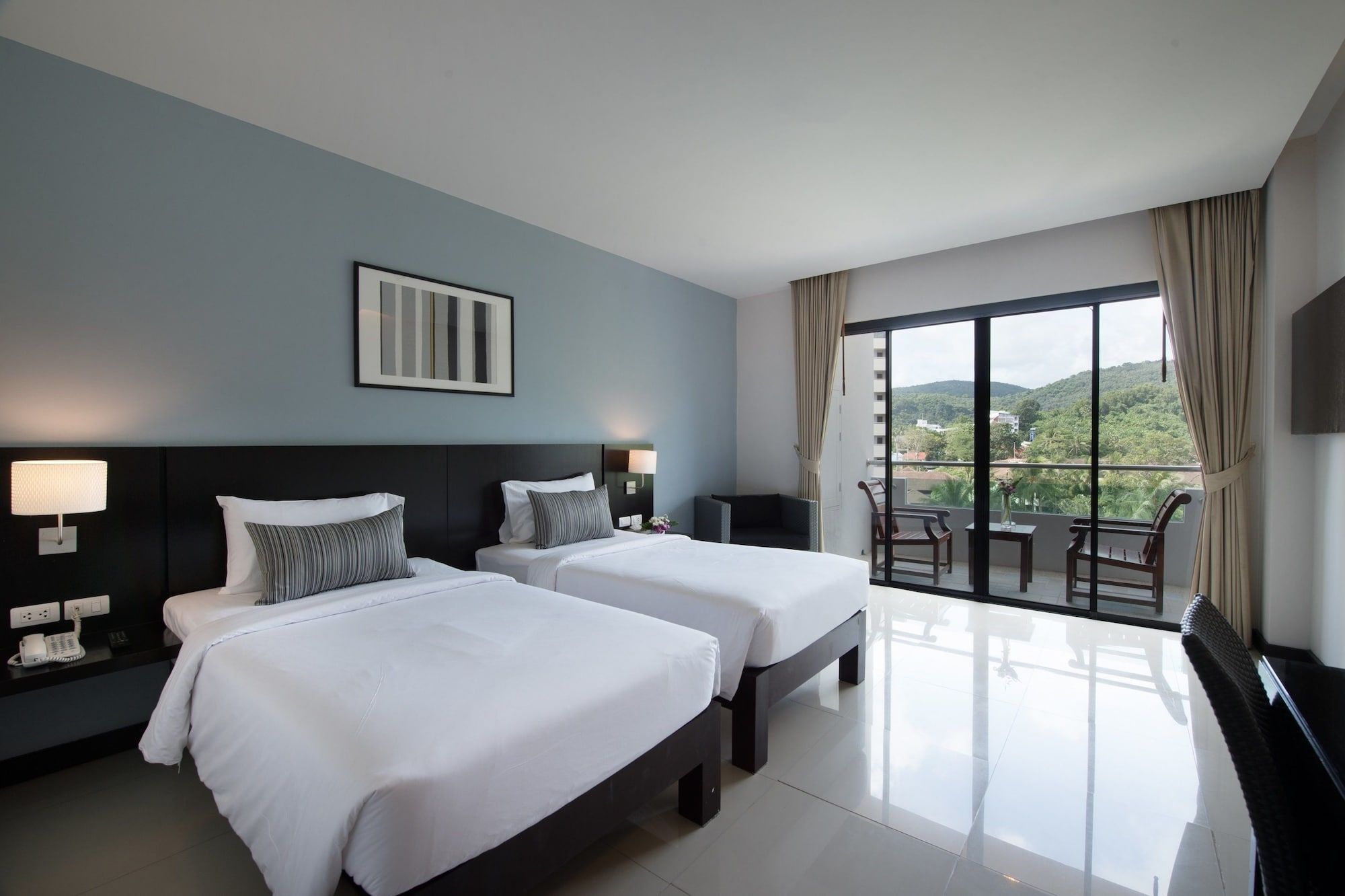 Habitación Foto