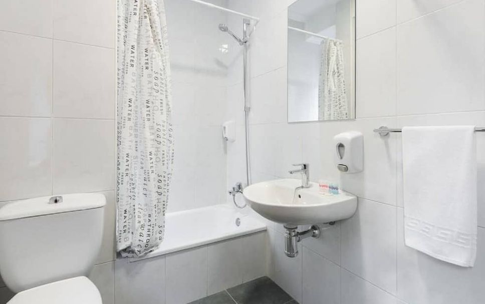 Baño Foto