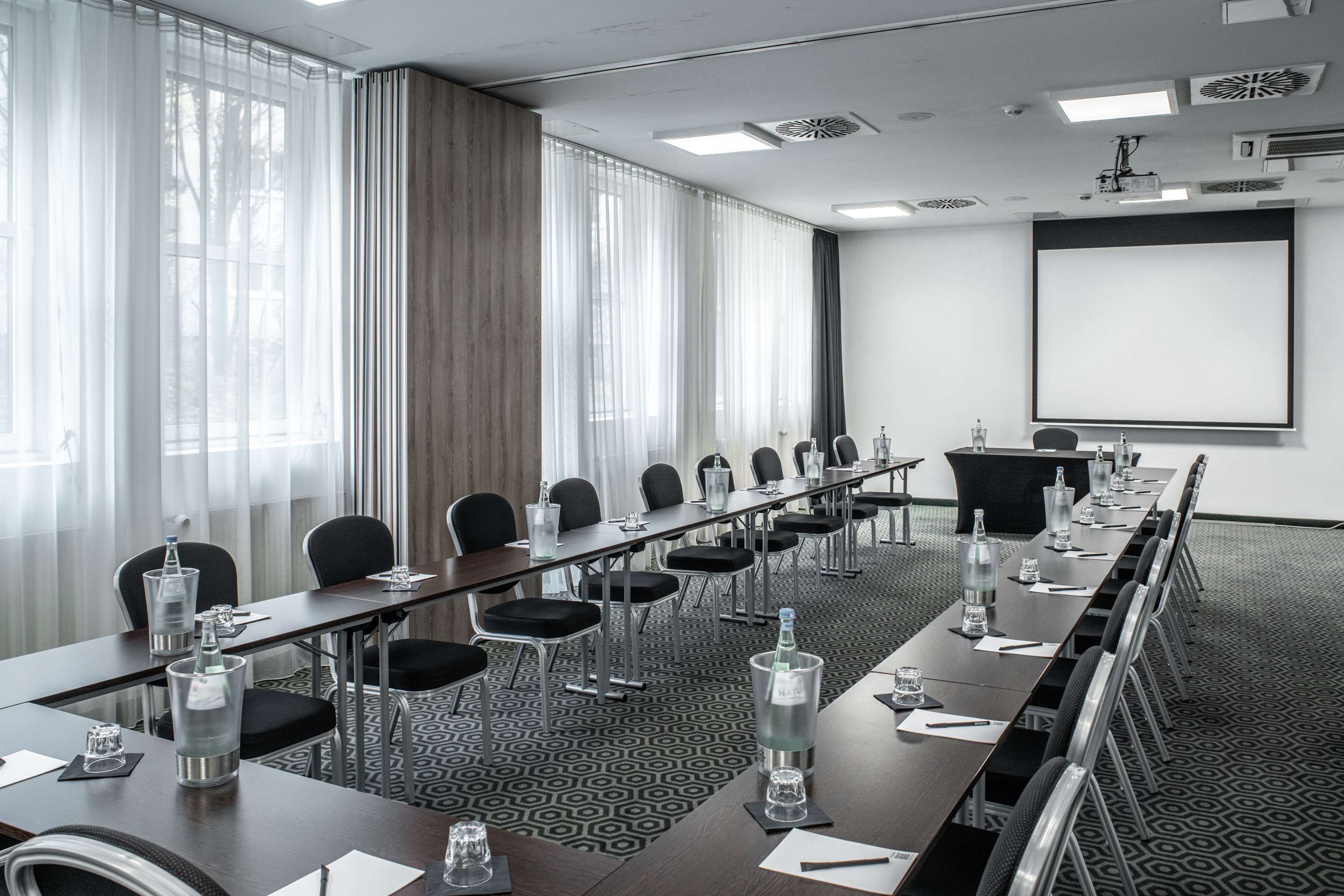 Sala de conferencias