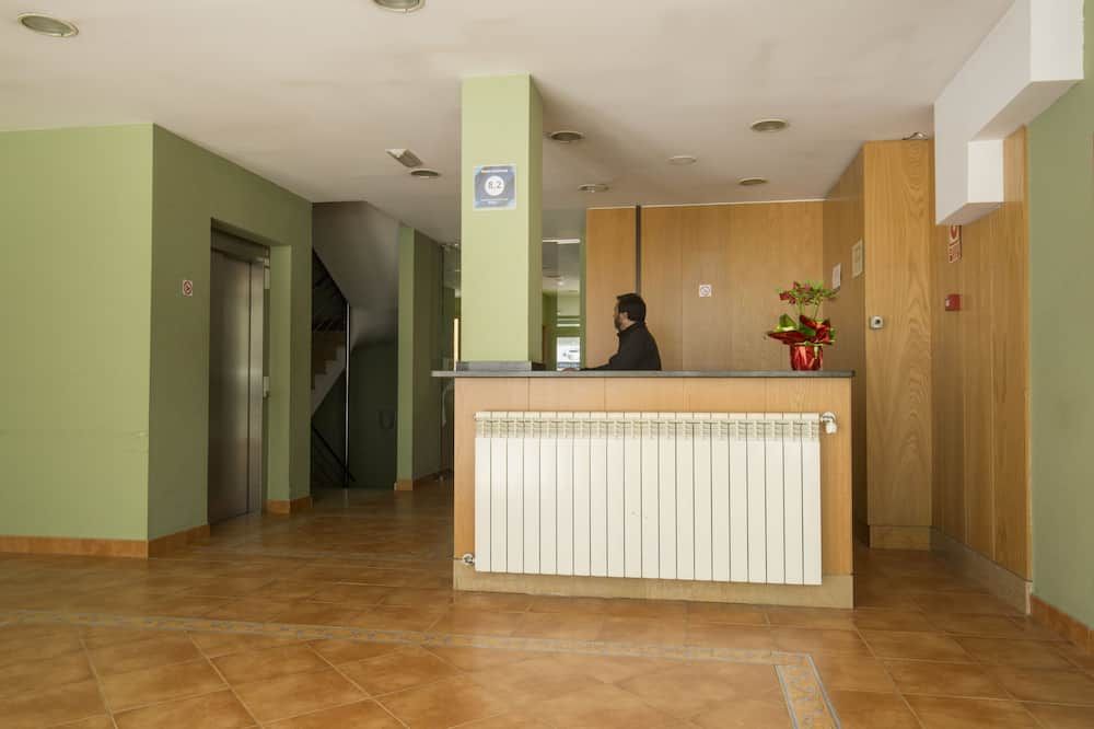 Recepción