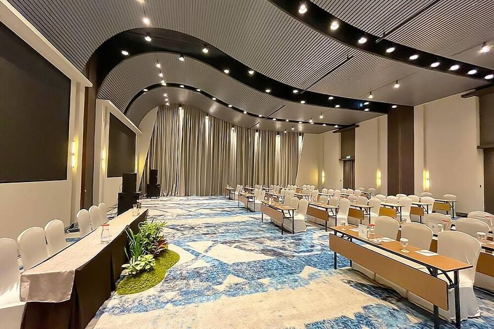 Sala de conferencias