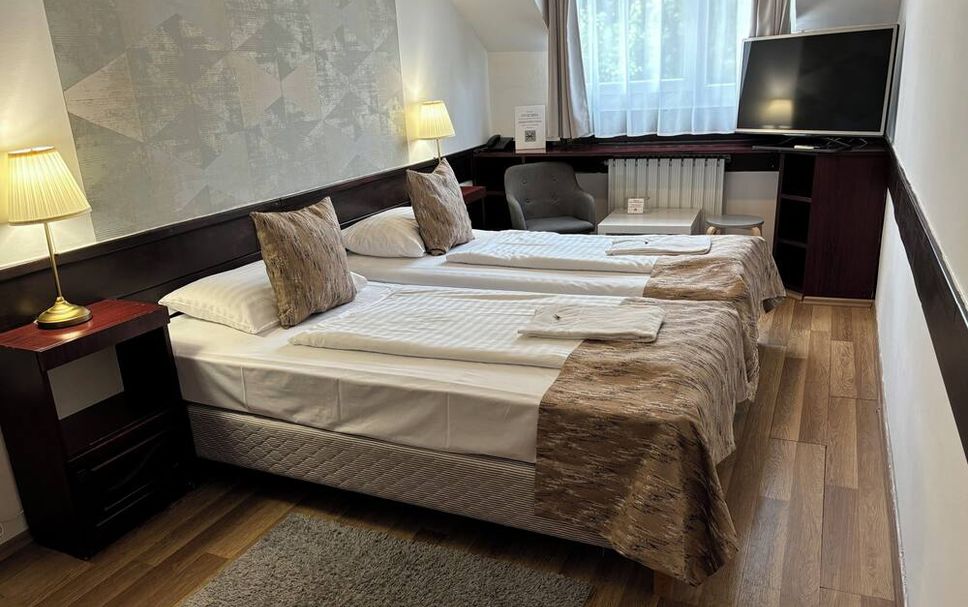 Habitación Foto