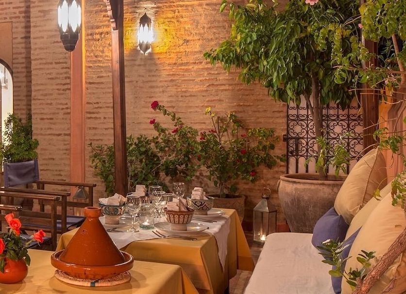 Restaurante Foto