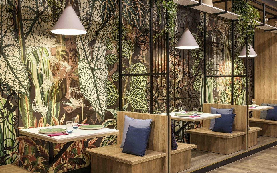 Restaurante Foto