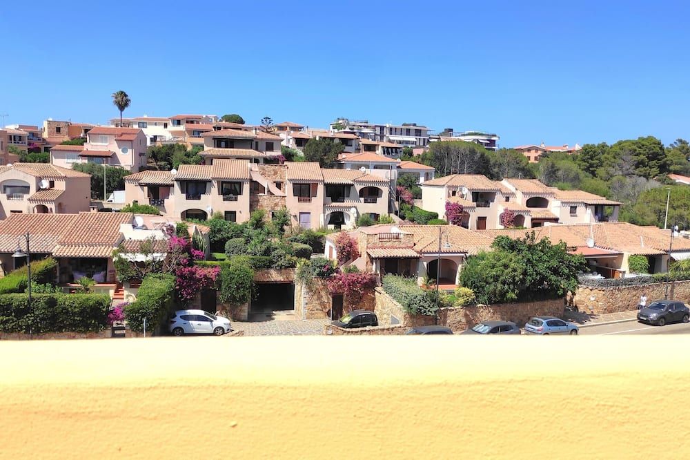 Vista del exterior