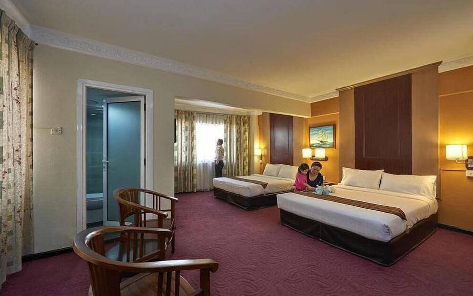 Habitación Foto