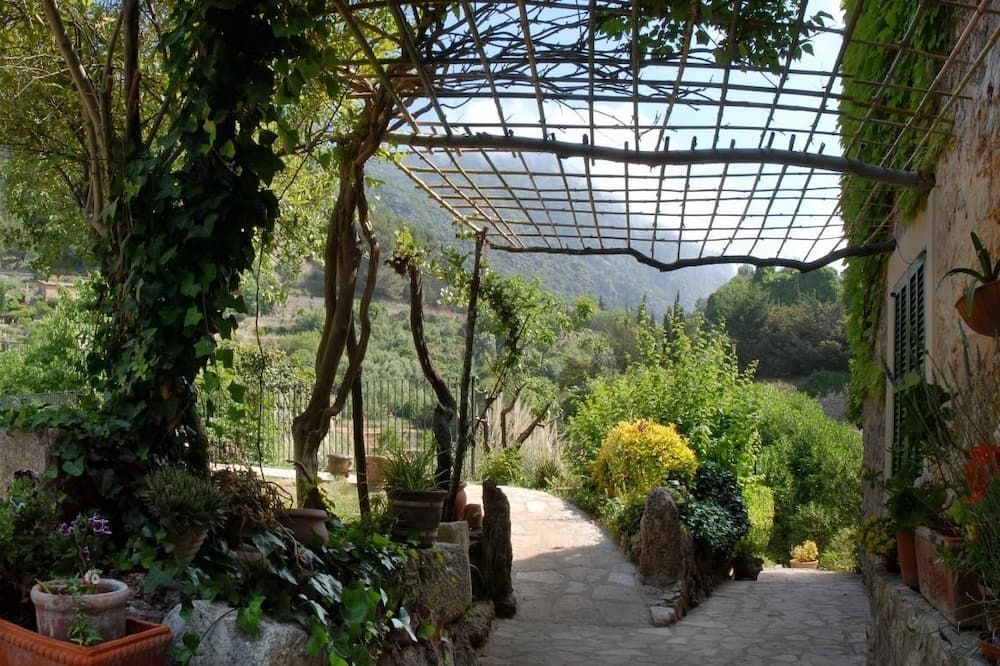 Vista del exterior