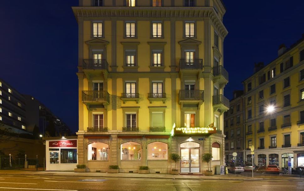 Edificio Foto