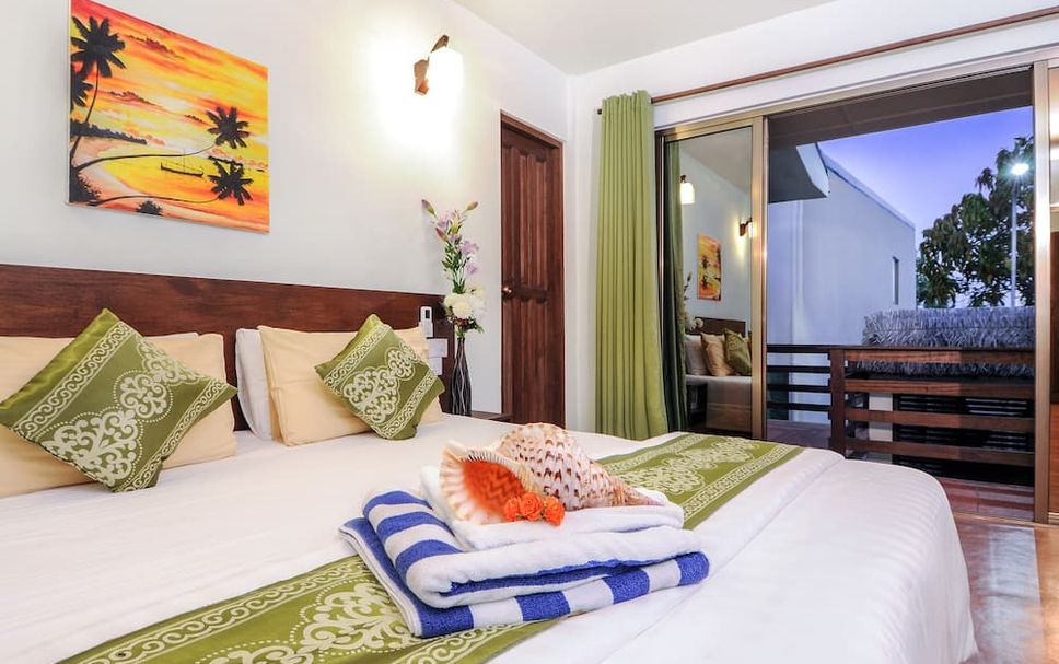 Habitación Foto