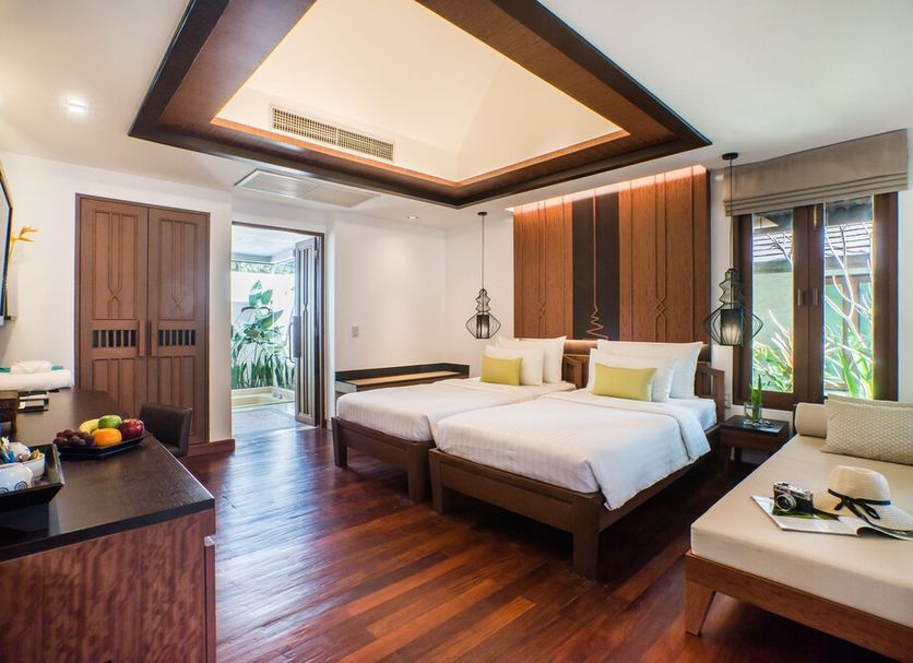 Habitación Foto