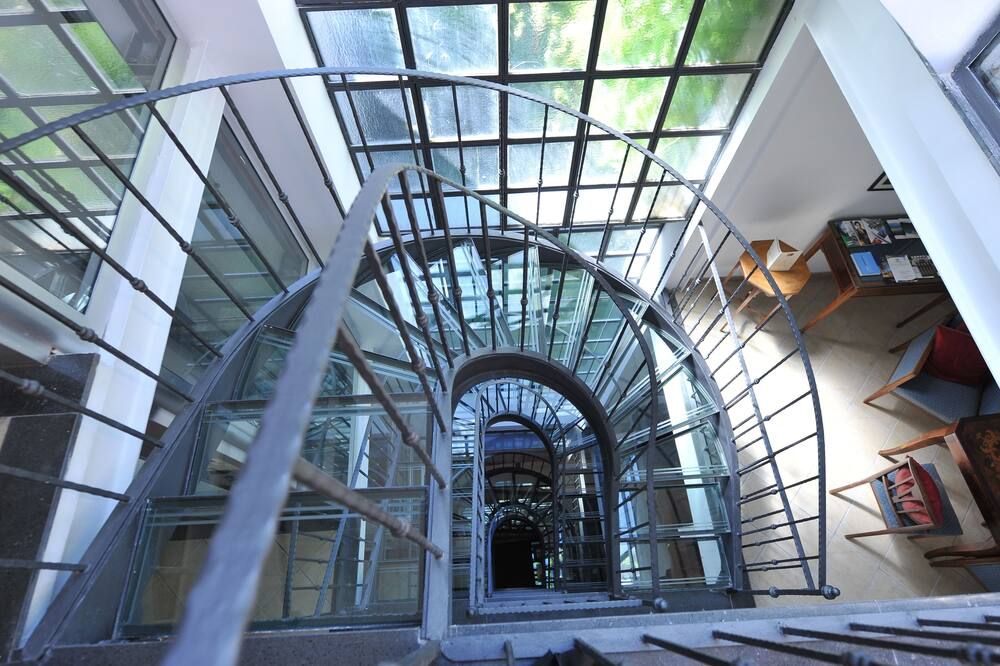 Escaleras