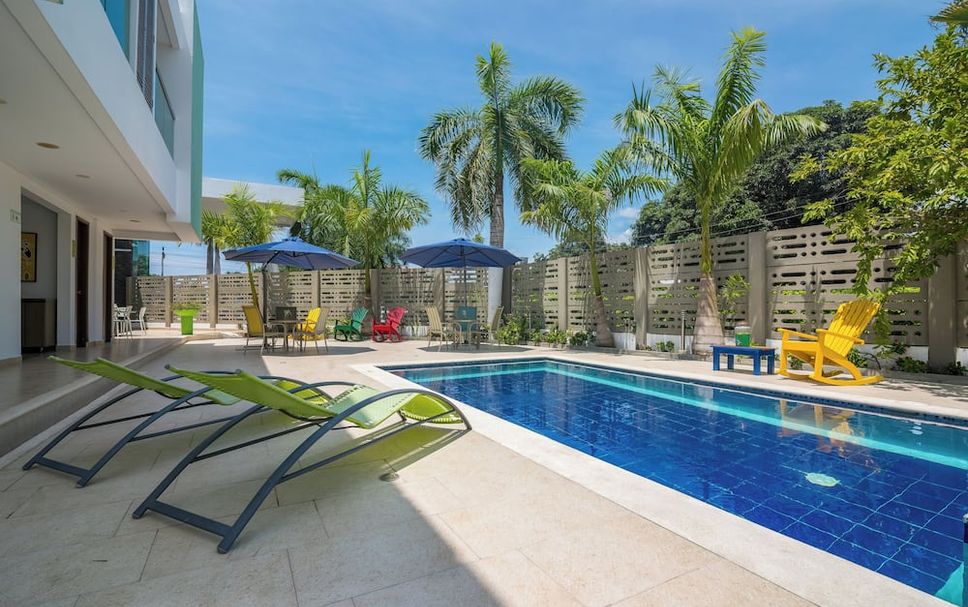 Piscina Foto