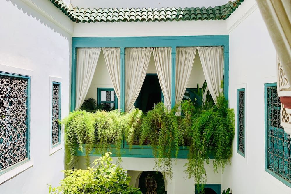 Vista del exterior