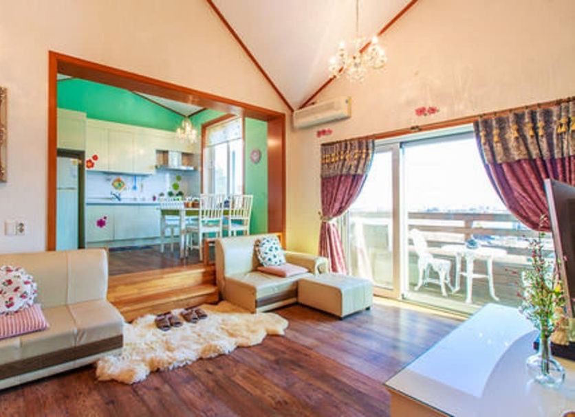 Sala de estar Foto