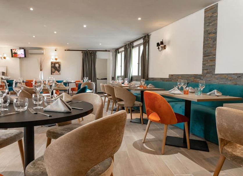 Restaurante Foto