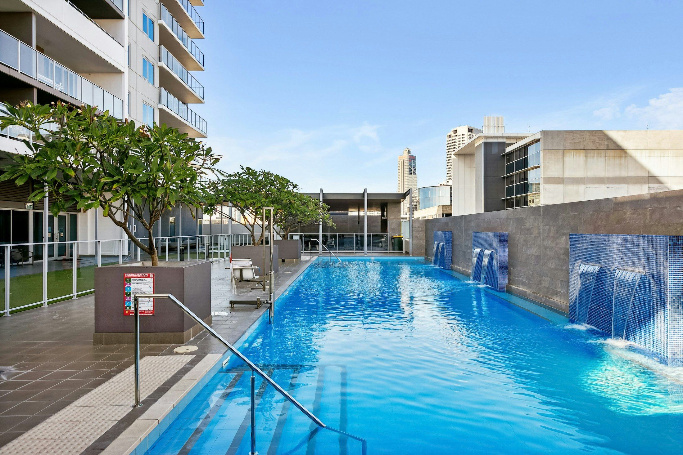Piscina